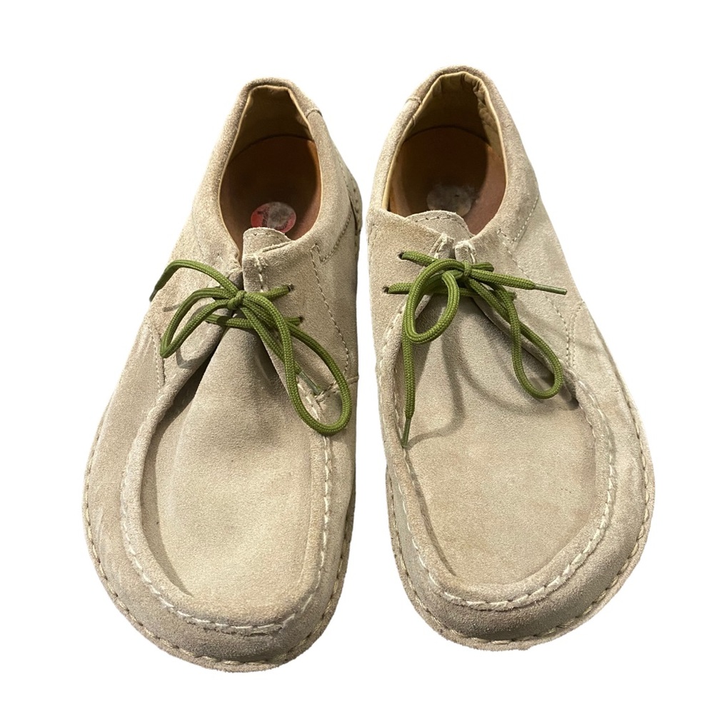 BIRKENSTOCK Pasadena Suede Shoes - Unisex - Picture 5 of 7